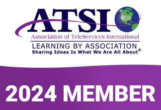 Accurate Messages: Proud Member of the Association of Teleservices International (ATSI)